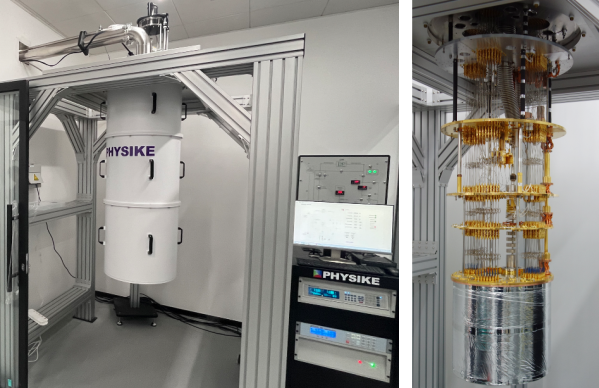 ICECORE-400型飛斯科干式稀釋制冷案例1.png ICECORE-400型飛斯科干式稀釋制冷案例1.png