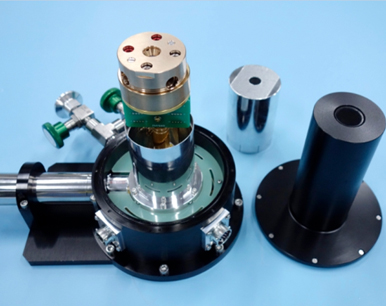 低振動(dòng)無(wú)液氦顯微低溫恒溫器測(cè)試成功