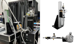 低振動(dòng)干式低溫系統(tǒng)安裝成功