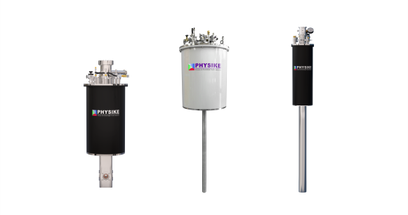 ScryoSDV Storage Tank Cryostat