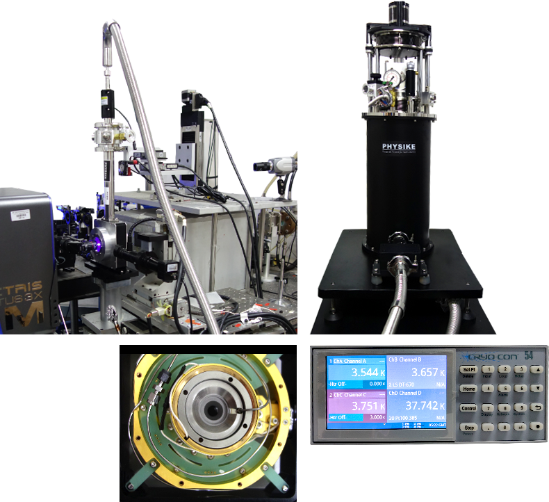 飛斯科低振動(dòng)無液氦高壓X-ray低溫系統(tǒng)安裝成功 飛斯科低振動(dòng)無液氦高壓X-ray低溫系統(tǒng)安裝成功